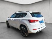Używany Cupra Ateca 150 KM (110 kW) 2024 Biały SUV