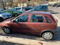 Gebraucht Opel Corsa 75 PS (55 kW) 2001 Andere farben Kleinwagen