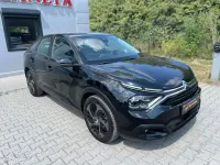 Gebraucht Citroën C4 Feel 110 PS (80 kW) 2022 Schwarz Limousine