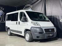 Gebraucht Fiat Ducato 120 PS (88 kW) 2008 Weiß Van