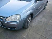 Gebraucht Opel Corsa 75 PS (55 kW) 2006 Grau Kleinwagen