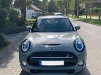Gebraucht Mini Cooper S 192 PS (141 kW) 2018 Grau Kleinwagen