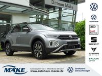 Gebraucht VW T-Roc Goal 150 PS (110 kW) 2025 Pyritsilber metallic SUV