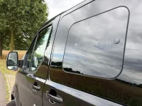 Gebraucht Ford Tourneo Custom Titanium X 185 PS (136 kW) 2021 Schwarz Van