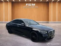 Gebraucht Mercedes S400 AMG 330 PS (242 kW) 2022 Obsidianschwarz Limousine