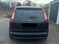 Gebraucht Ford C-MAX 101 PS (74 kW) 2006 Schwarz Van / Kleinbus
