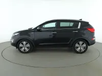Gebraucht Kia Sportage Platinum Edition 184 PS (135 kW) 2015 Schwarz SUV