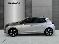 Gebraucht Opel Corsa-e Edition 100 kW (136 PS) 2024 Silber Kleinwagen