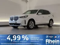 Gebraucht BMW X3 Sport Line 197 PS (144 kW) 2025 Alpinweiß uni SUV