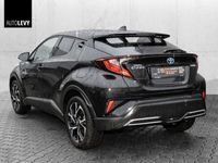 gebraucht Toyota C-HR 2.0l VVTi Hybrid Team Deutschland Carplay*