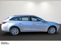 Second-hand Seat Leon 131 CP (96 kW) 2021 Argintiu Break