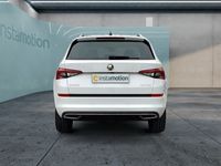 gebraucht Skoda Kodiaq 2.0 TDI 7 Sitzer