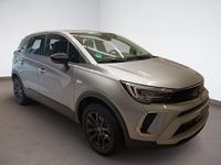 Gebraucht Opel Crossland Elegance 110 PS (80 kW) 2024 Weiß arktis weiß SUV