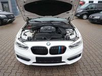 gebraucht BMW 116 1 Lim. 3-trg. 116d*LED*Tempo.*