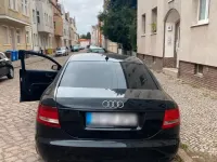 Gebraucht Audi A6 190 PS (139 kW) 2008 Schwarz Limousine