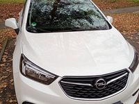Gebraucht Opel Mokka X Selection 120 PS (88 kW) 2019 Weiß SUV