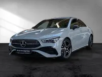 Gebraucht Mercedes CLA200 AMG line 163 PS (119 kW) 2026 Grau Limousine