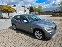 Gebraucht BMW X1 258 PS (189 kW) 2010 Silber SUV