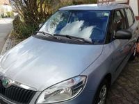 gebraucht Skoda Fabia Fabia1.2 TSI COOL EDITION