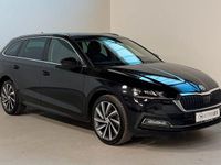 Gebraucht Skoda Octavia Style 204 PS (150 kW) 2022 Schwarz Kombi