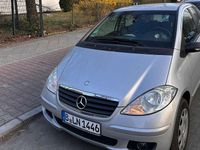 Gebraucht Mercedes A150 95 PS (69 kW) 2007 Grau Limousine
