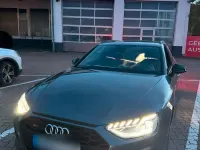 Gebraucht Audi S4 Design 341 PS (250 kW) 2022 Grau Kombi