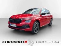 Neu Skoda Kamiq Monte Carlo 85 PS (62 kW) 2026 Rot SUV