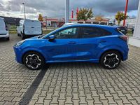 Gebraucht Ford Puma ST-Line X 155 PS (114 kW) 2024 Dynamicblau metallic SUV