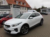 Gebraucht Kia XCeed Launch Edition 140 PS (102 kW) 2020 Weiß SUV