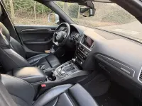 Gebraucht Audi SQ5 Comfort 350 PS (257 kW) 2014 Grau SUV