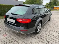 Gebraucht Audi A4 Allroad 143 PS (105 kW) 2013 Schwarz Kombi