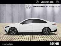 Gebraucht Mercedes CLA 250+ AMG 200 kW (272 PS) 2025 Weiß Limousine