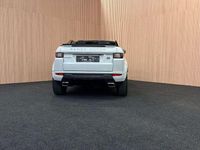 Gebraucht Land Rover Range Rover evoque 150 PS (110 kW) 2018 Weiß SUV