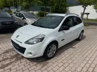 Gebraucht Renault Clio II 103 PS (75 kW) 2011 Weiß Limousine