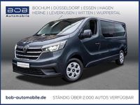 Gebraucht Renault Trafic Evolution 150 PS (110 kW) 2025 Kometen grau Van / Kleinbus