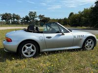 Gebraucht BMW Z3 140 PS (102 kW) 1997 Cabrio