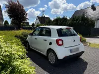 Gebraucht Smart ForFour 72 PS (52 kW) 2016 Weiß Kleinwagen