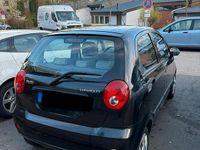 Second-hand Chevrolet Matiz 2008 Negru Hatchback