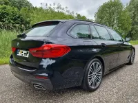 Gebraucht BMW 530 Performance 252 PS (185 kW) 2020 Schwarz Limousine