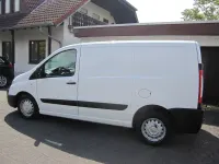 Używany Citroën Jumpy 90 KM (66 kW) 2013 Biały Minivan