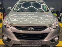 Gebraucht Hyundai ix35 163 PS (119 kW) 2011 Grau SUV