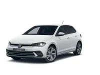 Ny VW Polo Edition 116 HK (85 kW) 2025 Hvid Sedan