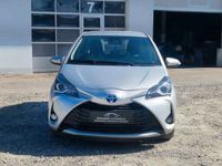 gebraucht Toyota Yaris Hybrid 1,5 *AUTOMATIK*TEMPO*SPUR*14566km