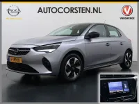 Gebraucht Opel Corsa-e Elegance 100 kW (136 PS) 2021 Grau Kleinwagen