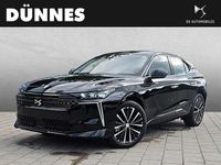 Neu DS Automobiles DS4 156 kW (213 PS) 2026 Schwarz (perla nera schwarz) Limousine