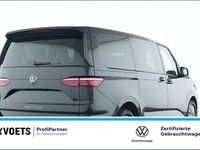 Gebraucht VW Multivan Life 150 PS (110 kW) 2025 Schwarz Van