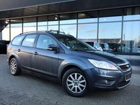 Gebraucht Ford Focus Style 90 PS (66 kW) 2008 Grau Kombi