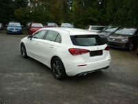 Gebraucht Mercedes A250 224 PS (164 kW) 2018 Polarweiss  unilack Limousine