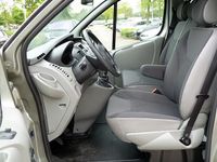Gebraucht Opel Vivaro 114 PS (83 kW) 2014 Beige metallic Van / Kleinbus