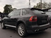 Second-hand Porsche Cayenne 385 CP (283 kW) 2007 Negru SUV